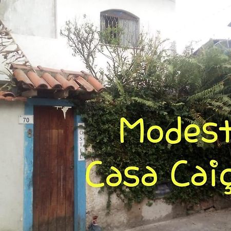 Casa Caicara De Hospedagem Paraty Exterior photo